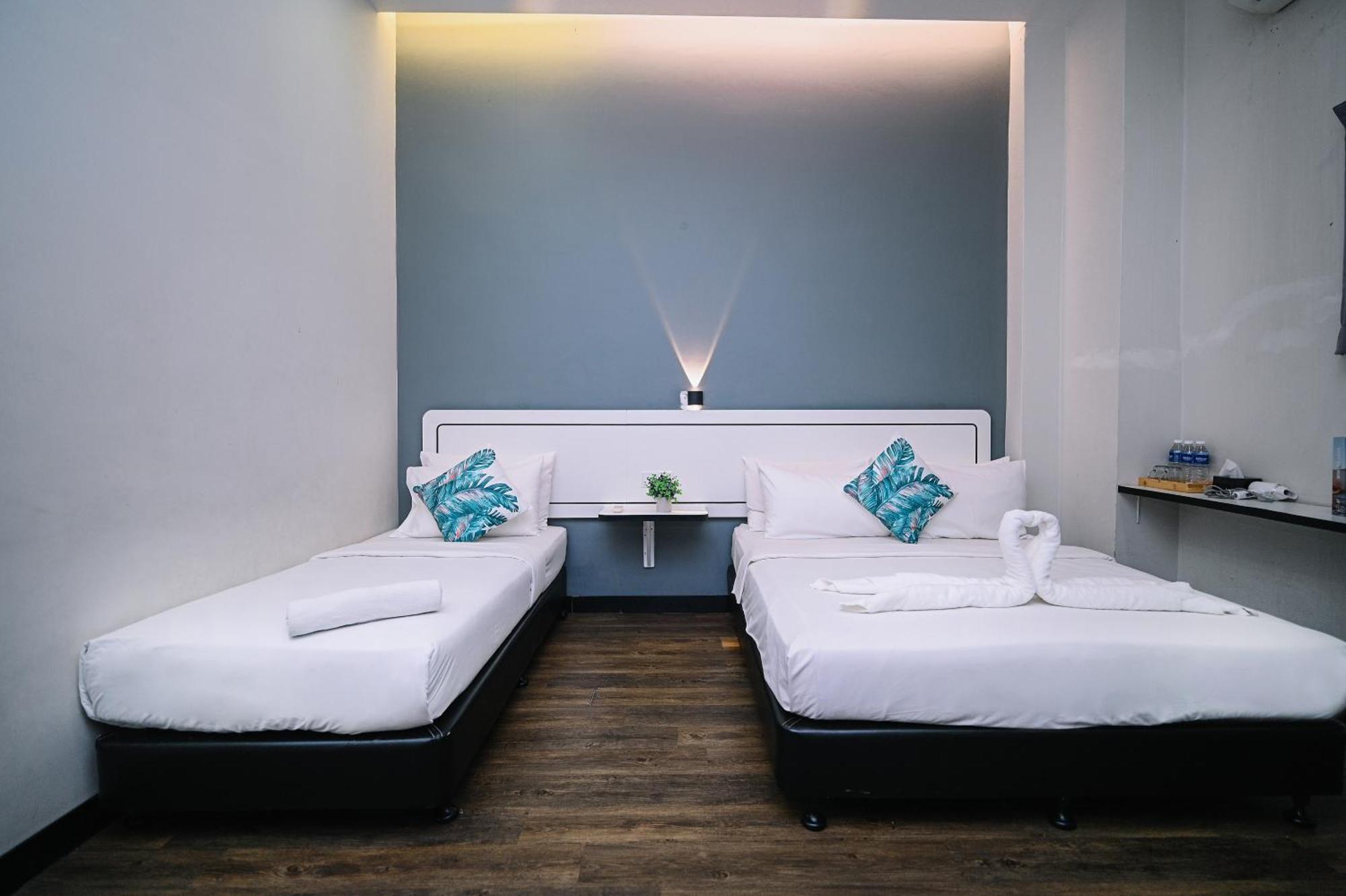 Hotel Swing & Pillows - Kota Kemuning Selangor Shah Alam